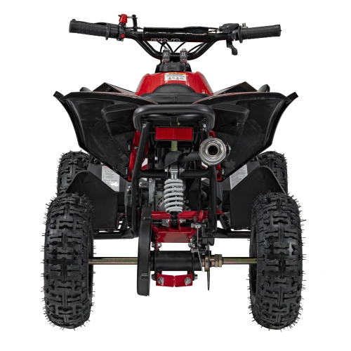 Pojazd Quad Spalinowy RENEGADE HIPERFECT 49CC Zielony PSP.ATV-3A.CR